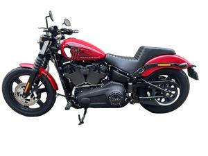 มอเตอร์ไซค์ครุยเซอร์สไตล์บ็อบเบอร์พิเศษ Davidson 1868cc V-Twin Street Bob 114 ระบบ EFI 6 สปีด ความเร็วสูงสุด 200 กม./ชม. ลดราคา - Product Image 6