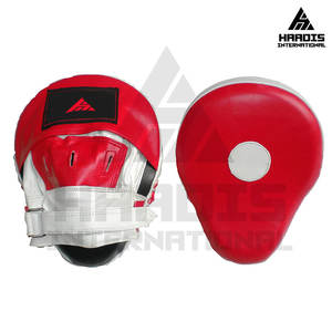 Sac de boxe en cuir de qualité supérieure, sacs de boxe sur mesure, prix abordable pour sacs de boxe - Product Image 2