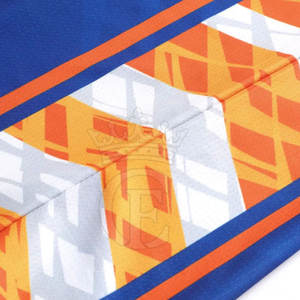 Vêtements de basket-ball avec logo personnalisé de qualité supérieure uniformes d'été respirants de grande taille de conception nouveau style à bas prix - Product Image 5