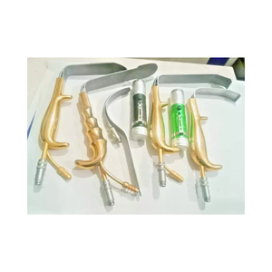 Ensemble d'instruments de chirurgie orthopédique en plastique ASTRIN SURGICAL, 7 pièces, certifié CE, classe II, outils essentiels pour les instruments chirurgicaux - Product Image 4
