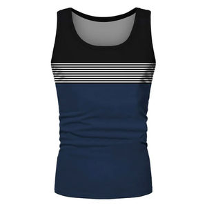 OEM Service <b>Men</b> <b>Tank</b> <b>Top</b> Sleeveless Customized <b>Tank</b> <b>Top</b> <b>Men</b> Gym Fitness Wear <b>Tank</b> <b>Top</b> Best Selling Reasonable Price - Product Image 1