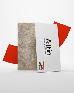 Azulejos de porcelana esmaltada de aspecto moderno 600x1200mm Alice Beige tallado acabado A + grado 2x4 pies azulejos de pared y suelo - Product Image 1