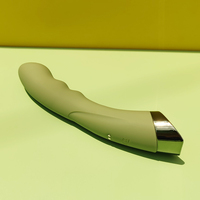 GINYA Neues Design Weiblicher Schwerkraftsensor-Vibrator Spezielle Funktion Klitoris-Stimulation G-Punkt Sexspielzeug für Frauen Erwachsenen-Massagegerät
