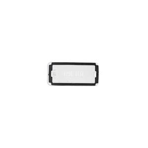 Verre de lampe de plaque d'immatriculation pour Fiat Linea 500 Fabriqué en Turquie - Product Image 3