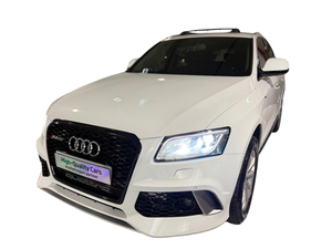 รถยนต์มือสองนำเข้าจากเกาหลี Audi Q5 35 TDI Quattro ปี 2016 สภาพดี ขายโดย 300auto Export - Product Image 5