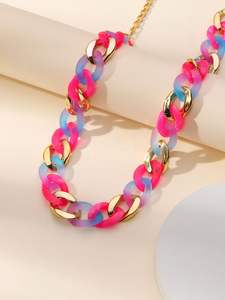 Best Quality Resin <b>Chain</b> Links in All Sizes Colours Classic Butterfly Shape Design Competitive Marketing Price Available Now! - Product Image 2
