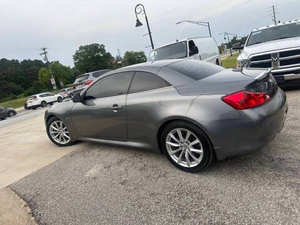 Voiture d'occasion de qualité abordable, Infiniti Q60 Cabriolet 2014, conduite à gauche - Product Image 6