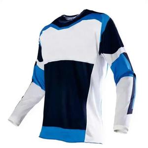 Service OEM Haute Qualité % Polyester Coupe-Vent Hiver Maillot Motocross Personnalisé Manches Longues Unisexe Adulte Vente - Product Image 2