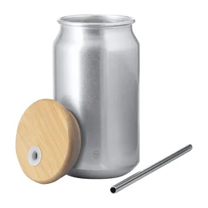 Bicchiere Termico in Acciaio Inossidabile, Ecologico e Riciclabile - Product Image 3