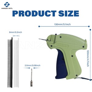 <span class=keywords><strong>Pistolet</strong></span> à étiquettes pour vêtements Prix de détail standard Arrow 9s <span class=keywords><strong>Pistolet</strong></span> à étiquettes pour étiqueteuse de vêtements - Product Image 2