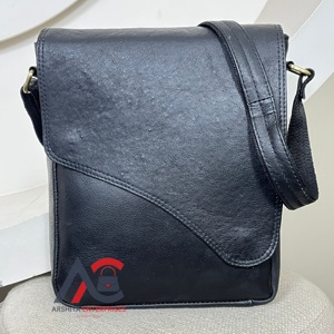 New Fashion Travel Genuine Leather Crossbody <b>Bags</b> for <b>Men</b> Messenger <b>Bag</b> Real Leather Designer <b>Men's</b> Shoulder <b>Bags</b> Male Handbags - Product Image 1