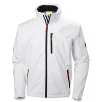 Veste de pluie extensible en nylon de luxe unisexe avec fermeture à glissière pour la chasse, le cyclisme et l'équitation-Vente en gros