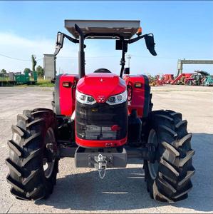 รถแทรกเตอร์ Massey Ferguson MF 375 ขับเคลื่อน 4 ล้อ ดีไซน์คุณภาพพรีเมียม จัดส่งรวดเร็ว มีจำหน่ายแล้ว - Product Image 1