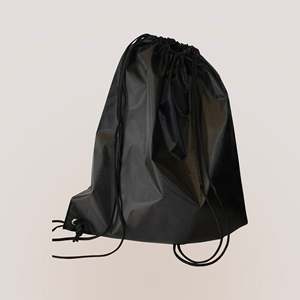 Bolsa para Zapatos Smash Sacca Negra, Accesorio para Calzado - Product Image 2