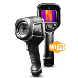 Oferta Especial de Año Nuevo: Cámara Termográfica Portátil con Tecnología MSX y Wi-Fi Integrado - Product Image 1