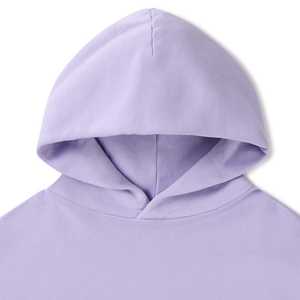 Sudadera con Capucha de Invierno para Hombre, Corte Regular, Diseño Personalizado, Sudadera Lisa con Logotipo Personalizado, Felpa Ecológica 100% Algodón, Hombros Caídos - Product Image 5