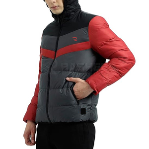 Chaqueta Acolchada de Diferentes Colores y Materiales de Alta Calidad, Chaqueta Acolchada para Hombre con Diseño y Talla Personalizados, Transpirable, Sostenible y de Secado Rápido - Product Image 5