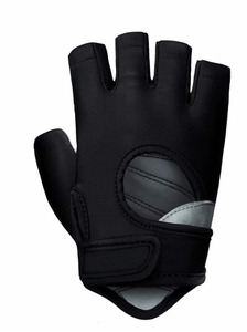 2025 unisexe Gel rembourré sport demi-doigt vélo course gants été route cyclisme PU cuir néoprène poignées anti-dérapant - Product Image 5