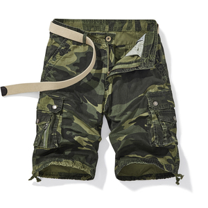 Mode Hommes Cargo Shorts Pantalon Top Qualité Camo Imprimer Pantalon Multi Couleur Avec Multi Poches dans Nouveau Style Court - Product Image 2