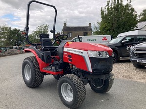 รถแทรกเตอร์มือสองคุณภาพดี Massey Ferguson 1M.25 ขนาดกะทัดรัด ขาย - Product Image 4