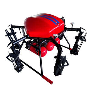 Hexarotor électrique personnalisé charge 40kg Cargo Drone pour le sauvetage d'urgence et la lutte contre l'incendie avec télécommande Drone - Product Image 6