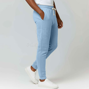 Premium Quality Winter Wear <b>Tech</b> Fleece Joggers For Men Comfortable Slim Fit Casual Sports Pants - Product Image 5