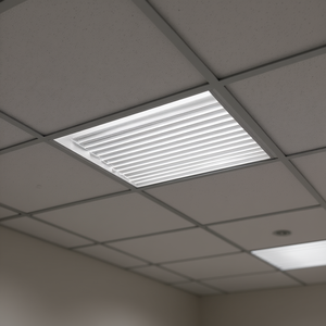 Kit encastré au plafond Olimpia Splendid 600 B0561 avec profil aile, catégorie de produit : composants de grille de plafond - Product Image 3