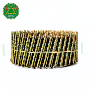 Promotion en gros pour les clous en acier à tête à carreaux Type de tige d'anneau spécial du Vietnam tige lisse - Product Image 2