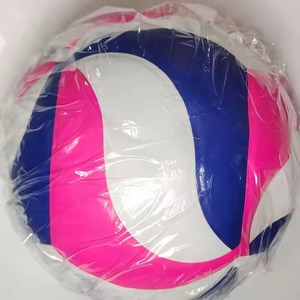 Alaay Pakistán hizo alta calidad personalizado impreso suave PU voleibol partido entrenamiento fútbol voleibol pelota - Product Image 4