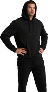 Chándales para hombre, conjunto de 2 piezas con capucha y pantalones de chándal, chándal de lana, traje de jogging Atlético informal para hombre - Product Image 4