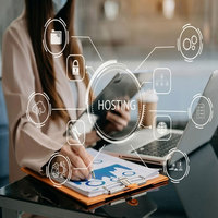 Güvenli Sunucular ve Bulut Hosting Çözümleri Kullanan İşletme Web Siteleri için Profesyonel Alan İçi ve Hosting Hizmetleri