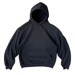 500 Gsm Logo imprimé marque privée nouvelle qualité supérieure maintenant disponible prix compétitif sweats à capuche à épaules tombantes - Product Image 1