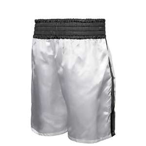 Nouveaux shorts de boxe personnalisés Shorts de boxe thaïlandais à la mode longs et multicolores pour les shorts de boxe d'entraînement Muay Thai et MMA - Product Image 2