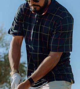 Summer Men's Solid Color for Shirt Short Sleeve Turn-Down Collar Button Jersey Fabric Breathable Casual Streetwear Tops - Product Image 2