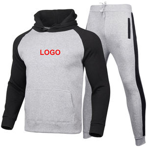 Sudadera con capucha para hombre, de algodón, de manga larga, personalizada, sencilla, a la moda, OEM - Product Image 2