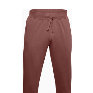 Pantalones lisos de secado rápido estilo callejero de algodón de tendencia para hombre gimnasio correr Jogger ajuste suelto y ropa de entrenamiento Jogger pantalón - Product Image 6