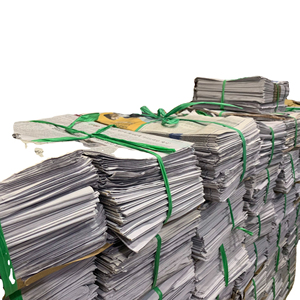 Vente chaude de déchets de papier dans le prix en vrac sur publié journal journal papier OINP forte demande - Product Image 6