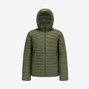 Chaqueta Acolchada Impermeable y Transpirable con Cremallera para Invierno, Senderismo, Escalada, Aislante, a Prueba de Nieve, para Esquí - Product Image 1