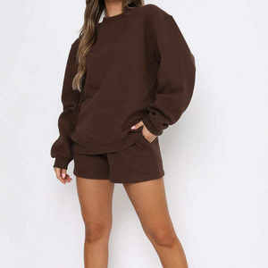 Short élastique en Spandex imprimé taille haute pour femme Short mi-cuisse à séchage rapide Gym Running Pilates Training Workout - Product Image 2