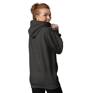 2025 Viral Hombres Mujeres Sudaderas con capucha con logotipo personalizado Premium Sudaderas de lana de gran tamaño Casual Streetwear Moda - Product Image 2