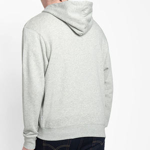 เสื้อฮู้ดขนแกะของผู้ชายเสื้อฮู้ดใหม่จากโรงงาน - Product Image 5