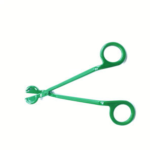 Couleurs personnalisées Ciseaux coupe-bougie en acier inoxydable de qualité industrielle Bord lisse Sharp Boîte de logo privé Emballage Bougies d'entretien - Product Image 4