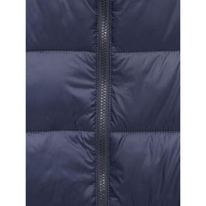 Chaqueta gruesa de invierno personalizada para hombre, abrigos acolchados cálidos de invierno para hombre con estampado personalizado OEM para exteriores, chaqueta acolchada para hombre - Product Image 4