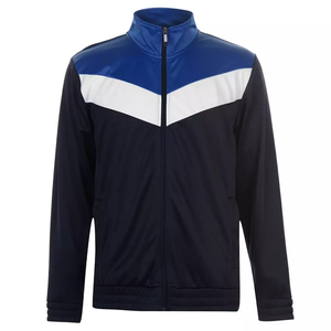 Moda Casual logotipo personalizado cremallera chaqueta sudadera hombres mujeres dos piezas ropa deportiva conjunto chándal - Product Image 2