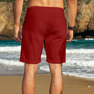 Service OEM Shorts d'été de haute qualité Logo personnalisé Shorts en coton pour hommes Shorts en coton à bas prix pour hommes - Product Image 4