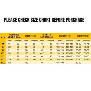 Nouveau costume de volley-ball respirant et durable pour hommes femmes enfants tennis de table vêtements de sport de course uniformes de course - Product Image 3