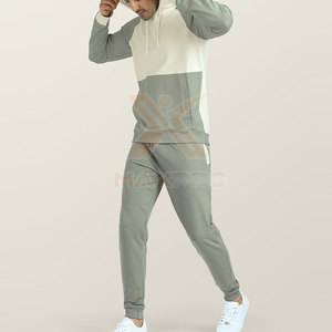 Trajes Deportivos de Color Sólido al Por Mayor, Estilo Nuevo, Cómodos, Fabricación en Fábrica, Precio Económico - Product Image 2