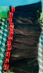 100% cheveux vietnamiens bruts cheveux humains vierges non transformés vente en gros de cuticules vendeurs de cheveux bruts vietnamiens - Product Image 4
