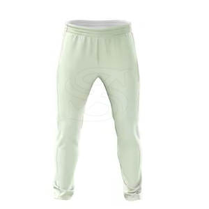 ชุดเล่นคริกเก็ตสำหรับผู้ชายดีไซน์คลาสสิกผ้าสวมใส่สบายและทนทานเหมาะสำหรับฝึกซ้อมเล่นเกม - Product Image 3