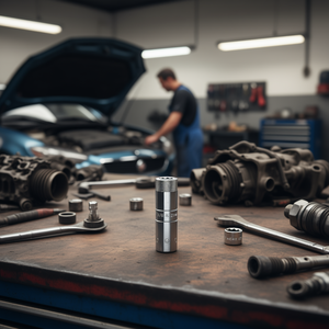 Facom 1/2'' SQUARE DRIVE <b>SOCKETS</b> for 16 18 & 21 MM <b>Spark</b> <b>Plugs</b> - Product Image 3